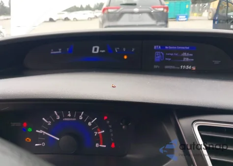 2015 Honda Civic Ex from USA, damaged, VIN 19XFB2F84FE264920